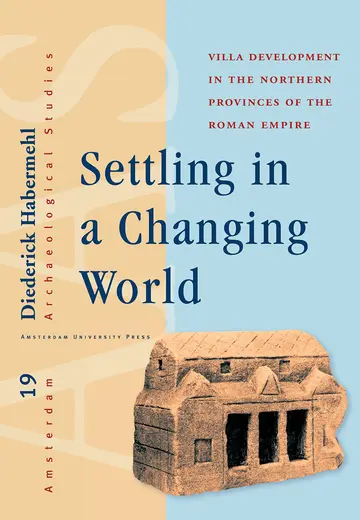 Cover of Settling in a Changing World