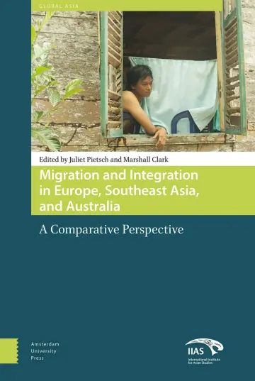 Cover of Migration Flows and Regional Integration in Europe, Southeast Asia and Australia