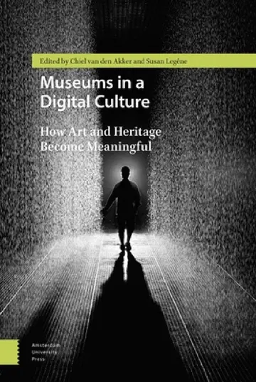 Cover of Museums in a Digital Culture