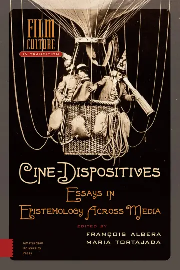 Cover of Cine-Dispositives