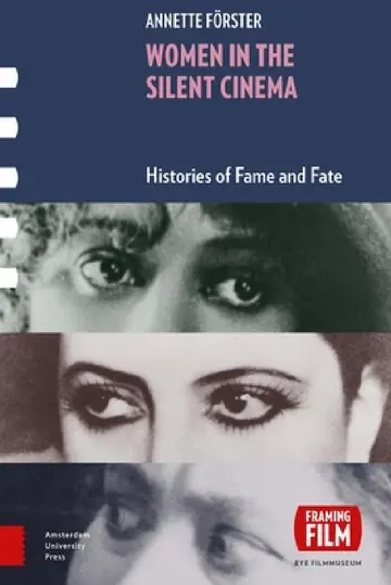 Cover of Women in the Silent Cinema