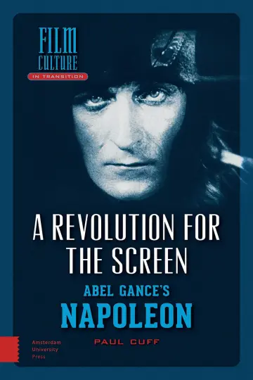 Cover of A Revolution for the Screen