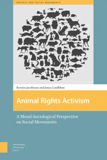 Cover of Animal Rights Activism
