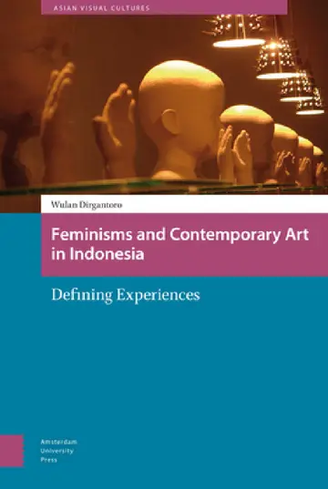 Cover of Feminisms and Contemporary Art in Indonesia
