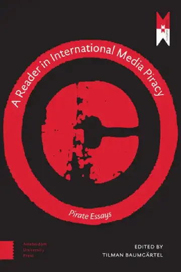 Cover of A Reader on International Media Piracy