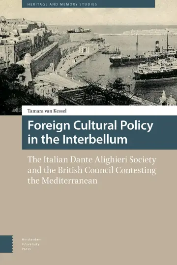 Cover of Foreign Cultural Policy in the Interbellum