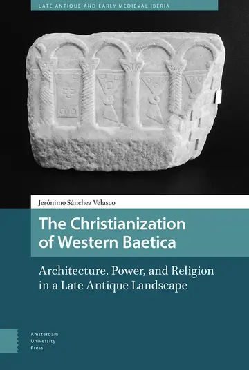 Cover of The Christianization of Western Baetica