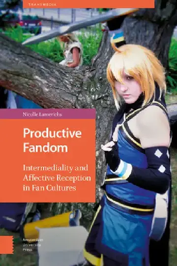 Cover of Productive Fandom