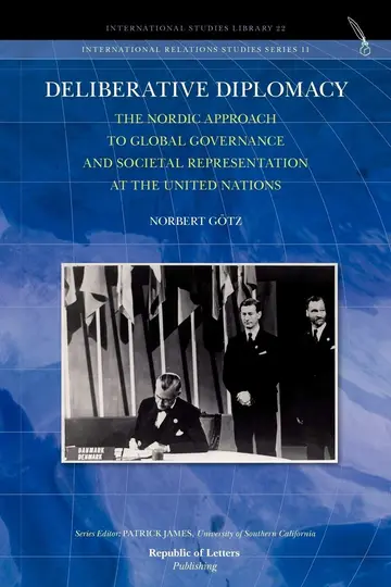 Cover of Deliberative Diplomacy