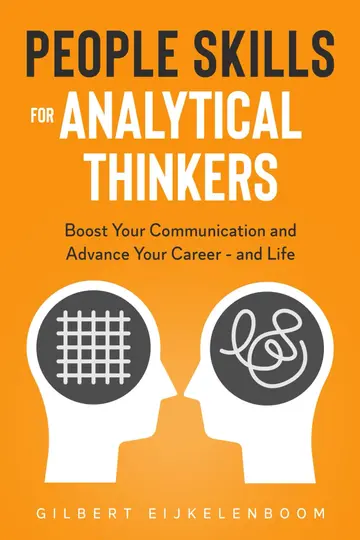 Cover of People Skills for Analytical Thinkers