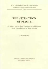 Cover of Attraction of Peyote