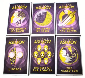 Cover of Robots and Empire