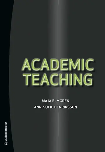 Cover of Academic Teaching