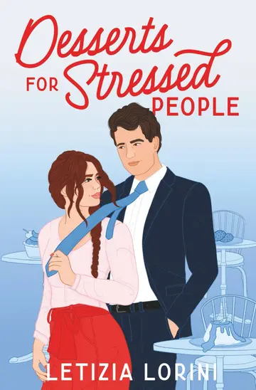 Cover of Desserts for Stressed People