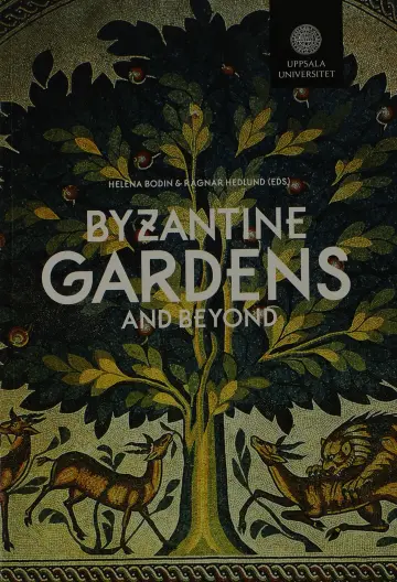 Cover of Byzantine Gardens and Beyond
