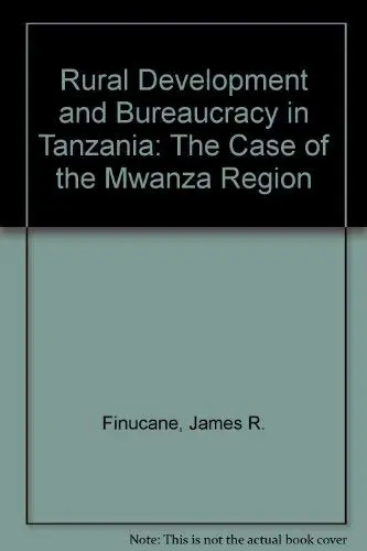 Cover of Rural Development and Bureaucracy in Tanzania