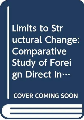Cover of Limits to Structural Change