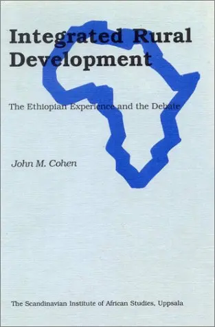 Cover of Integrated Rural Development