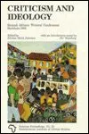 Cover of Criticism and Ideology