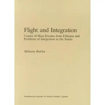 Cover of Flight and Integration