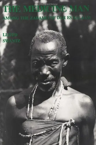 Cover of The Medicine Man among the Zaramo of Dar Es Salaam