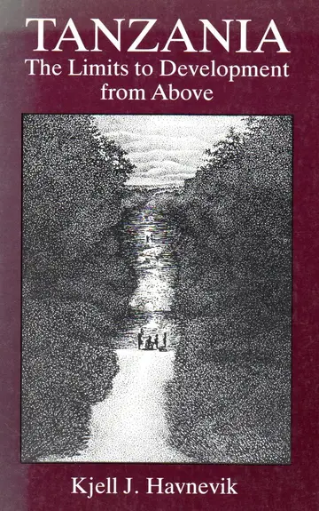 Cover of Tanzania