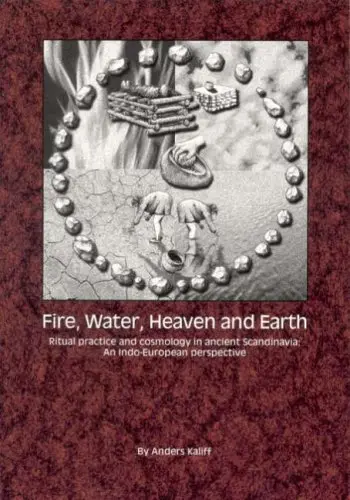Cover of Fire, Water, Heaven and Earth