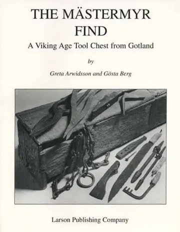 Cover of The Mastermyr Find