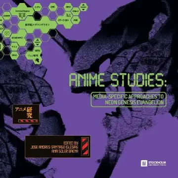 Cover of Anime Studies
