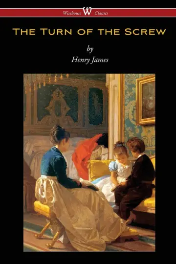 Cover of The Turn of the Screw