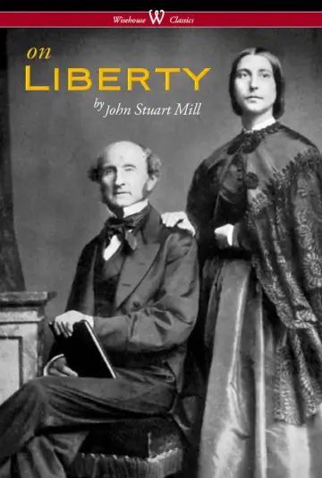 Cover of On Liberty