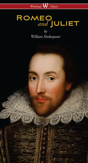 Cover of Romeo and Juliet