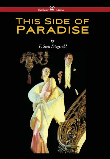 Cover of This Side of Paradise
