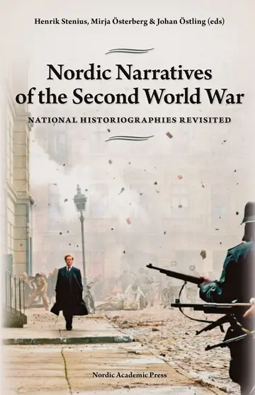 Cover of Nordic Narratives of the Second World War