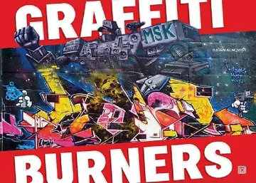 Cover of Graffiti Burners