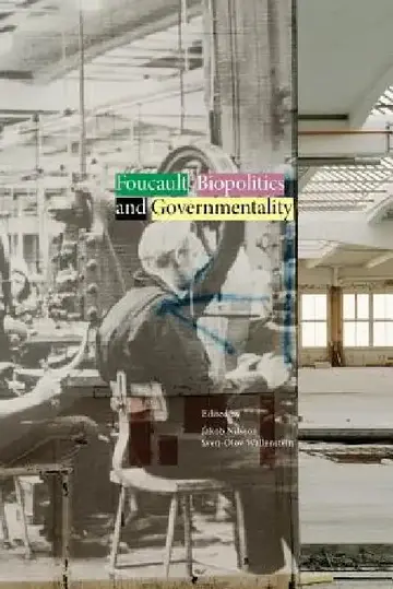 Cover of Foucault, Biopolitics and Governmentality