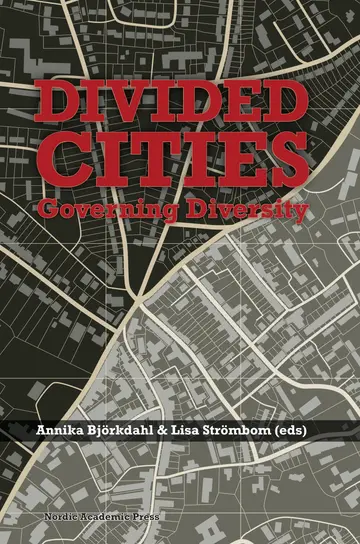 Cover of Divided Cities