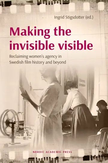 Cover of Making the invisible visible
