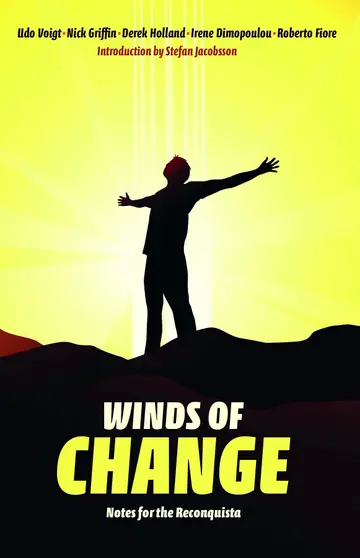 Cover of Winds of Change