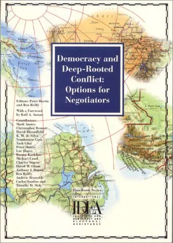 Cover of Democracy and Deep-Rooted Conflict