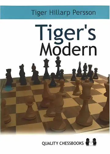 Cover of Tiger's Modern