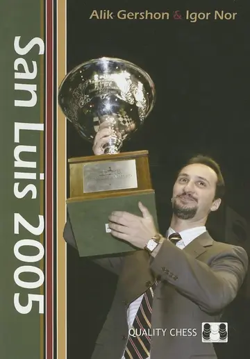 Cover of San Luis 2005