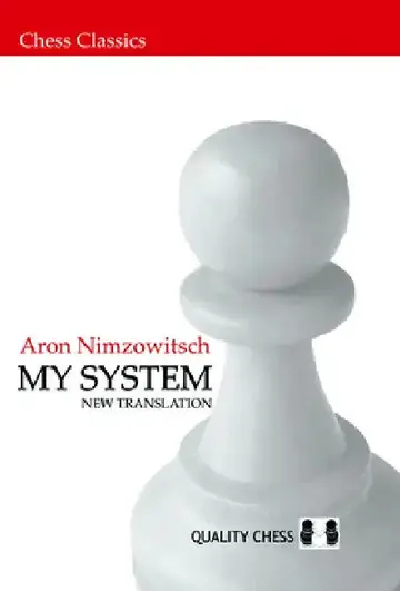 Cover of My System