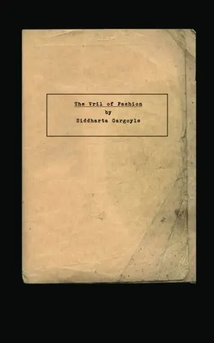 Cover of The Vril of Fashion