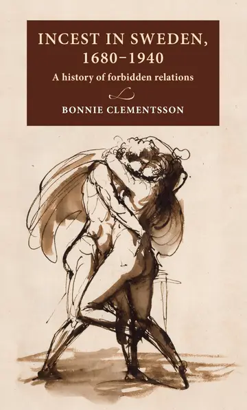 Cover of Incest in Sweden, 1680-1940
