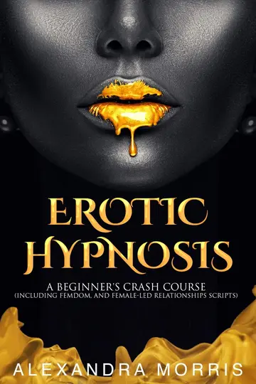 Cover of Erotic Hypnosis