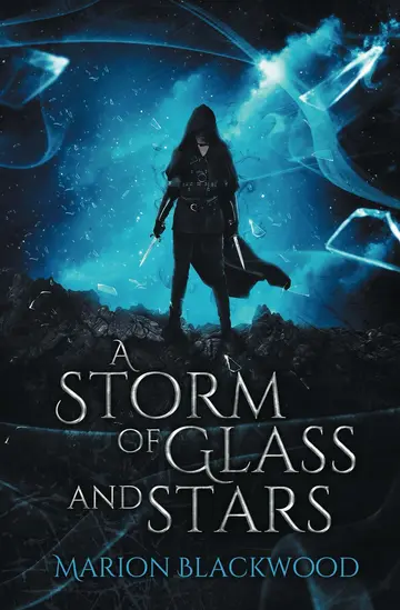 Cover of A Storm of Glass and Stars