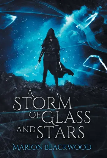 Cover of A Storm of Glass and Stars