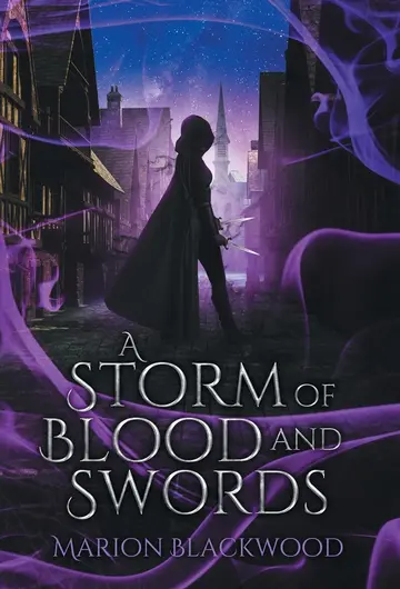 Cover of A Storm of Blood and Swords