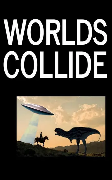 Cover of Worlds Collide